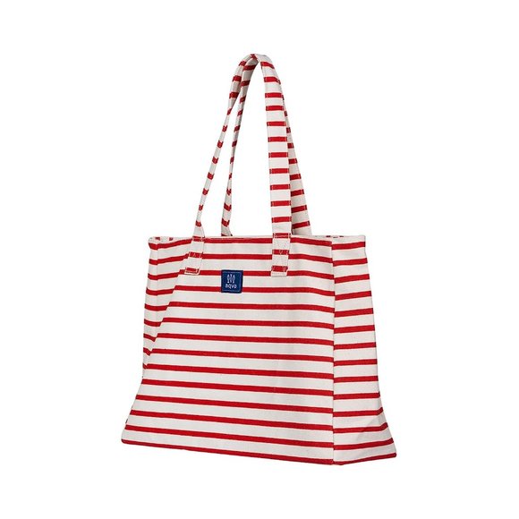 Cotton Canvas Shoulder Bag/Tote Bag For Women, Printed Multipurpose Handbag With - Picture 2 of 5